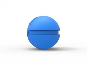 Team Magma Great Ball 3D Print Model