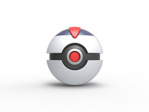 Timer Ball Model do druku 3D