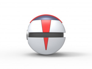 Timer Ball Model do druku 3D