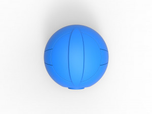 Timer Ball Model do druku 3D