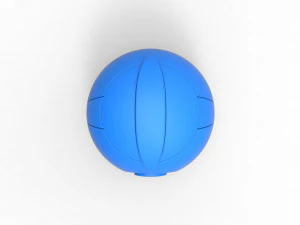 Timer Ball 3D Print Model