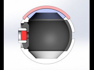 Timer Ball Model do druku 3D