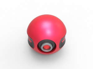 Cherish Ball 3D 프린트 모델