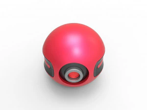 Cherish Ball 3D Print Model