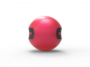 Cherish Ball 3D 프린트 모델