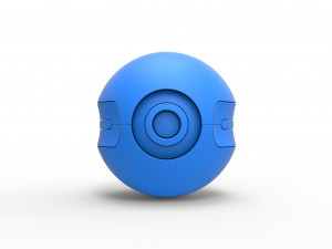 Cherish Ball 3D 프린트 모델