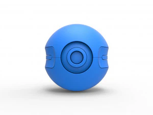 Cherish Ball 3D Print Model