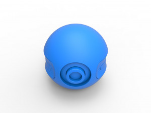 Cherish Ball 3D 프린트 모델