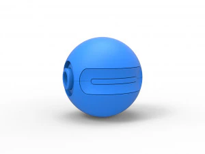 Cherish Ball 3D Print Model