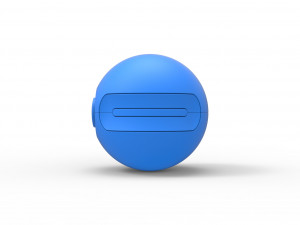 Cherish Ball 3D 프린트 모델
