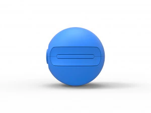 Cherish Ball 3D Print Model