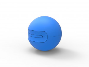 Cherish Ball 3D 프린트 모델