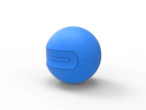Cherish Ball 3D Print Model
