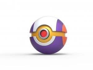 Unite Ball 3D Print Model