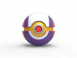 Unite Ball 3D Print Model