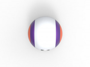 Unite Ball Modelo de Impressão 3D