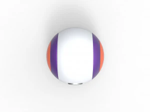 Unite Ball 3D Print Model