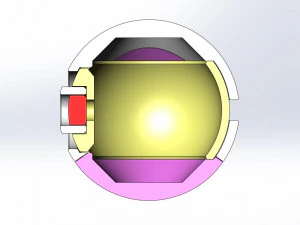 Unite Ball 3D Print Model