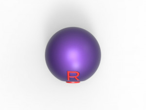 Team Rocket Ball Journeys 3D प्रिंट मॉडल