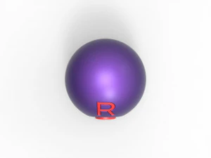 Team Rocket Ball Journeys 3D Print Model