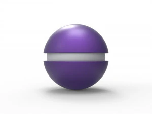 Team Rocket Ball Journeys 3D Print Model