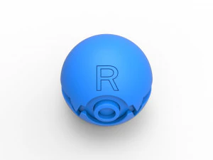 Team Rocket Ball Journeys 3D Print Model
