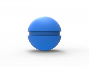Team Rocket Ball Journeys 3D प्रिंट मॉडल