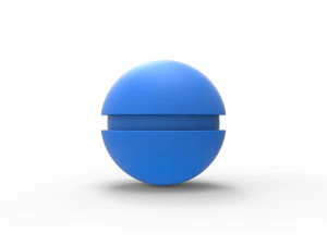 Team Rocket Ball Journeys 3D Print Model