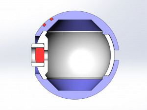 Team Rocket Ball Journeys 3D प्रिंट मॉडल