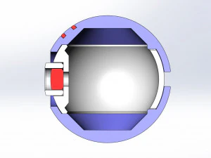 Team Rocket Ball Journeys 3D Print Model