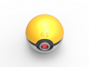 GS Ball 3D Baskı Modeli