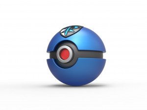 Team Plasma Ball 3D प्रिंट मॉडल