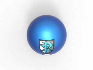 Team Plasma Ball 3D प्रिंट मॉडल