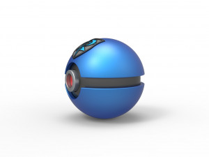 Team Plasma Ball 3D प्रिंट मॉडल