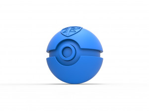 Team Plasma Ball 3D प्रिंट मॉडल