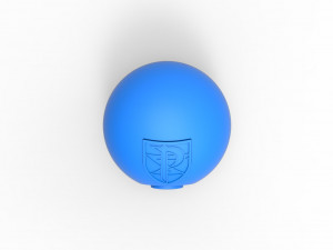 Team Plasma Ball 3D प्रिंट मॉडल