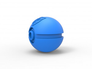 Team Plasma Ball 3D प्रिंट मॉडल