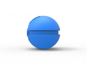 Team Plasma Ball 3D प्रिंट मॉडल
