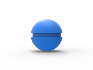 Team Plasma Ball 3D प्रिंट मॉडल