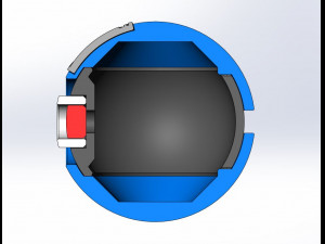 Team Plasma Ball 3D प्रिंट मॉडल