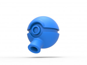 Qbert orb 3D 打印模型