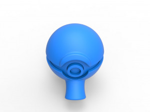 Qbert orb 3D 打印模型