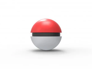 DNA ball 3D Print Model