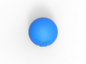 DNA ball 3D 프린트 모델