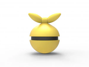 Makuhita orb 3D Print Model