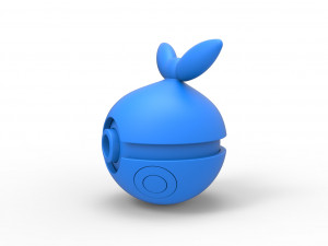 Makuhita orb 3D 打印模型