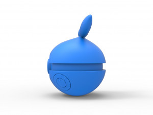 Makuhita orb 3D 打印模型