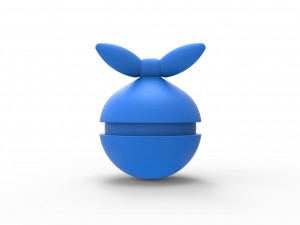 Makuhita orb 3D 打印模型