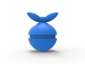 Makuhita orb 3D Print Model