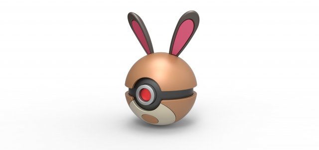 Sentret orb 3D Baskı Modeli .c4d .max .obj .3ds .fbx .stl .blend 